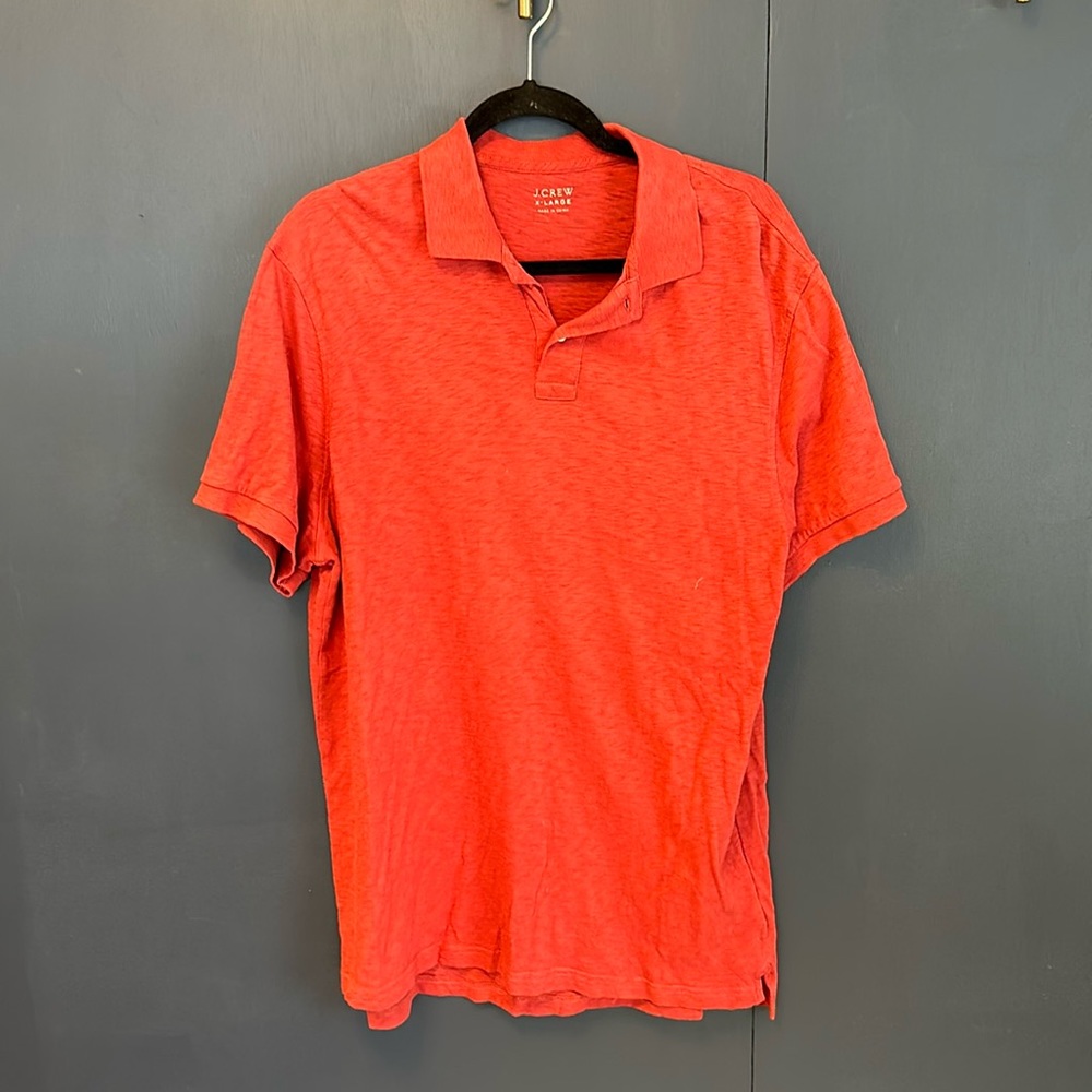 J. Crew Polo